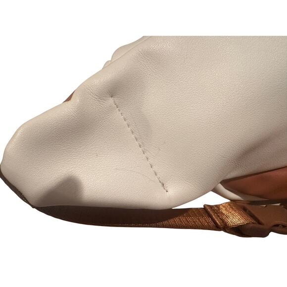 NWOT Disney Loungefly Pixar Up Carl and Ellie Mailbox Fanny Pack Crossbody Bag - Picture 6 of 7